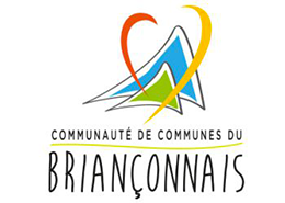 Logo communauté de communes du Briançonnais